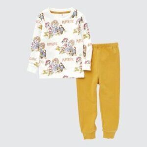 (4/$20) Uniqlo - Paw Patrol Long-Sleeve Pajamas